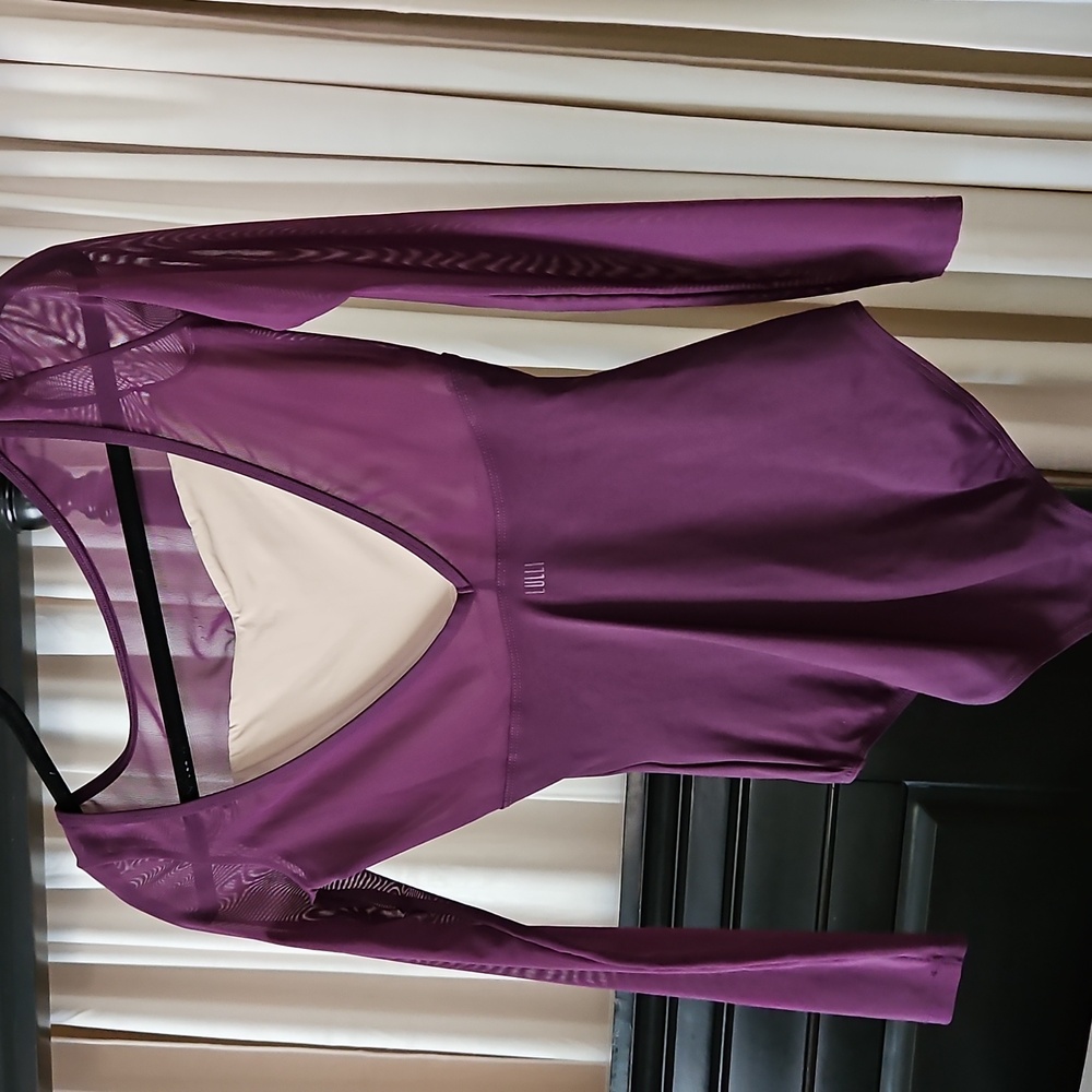 Lulli Dancewear Ballet Leotard Medium Wear Moi Skirt M/L